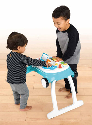 Baby Einstein Mix & Roll™ 4-in-1 Activity Walker