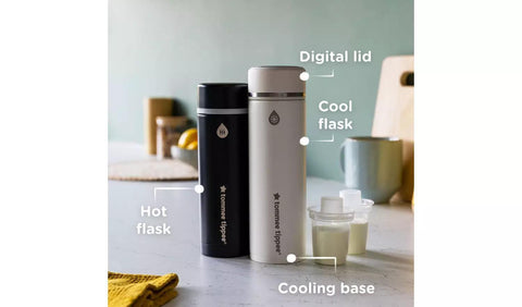 Tommee Tippee GoPrep™ Portable Formula Feed Maker Set - Mari Kali Stores Cyprus