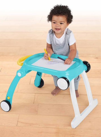 Baby Einstein Mix & Roll™ 4-in-1 Activity Walker