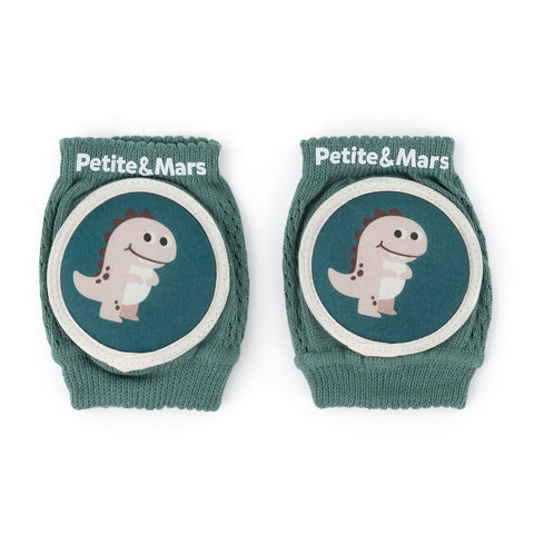 Elastic knee pads for crawling Follow