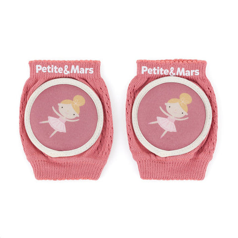 Elastic knee pads for crawling Follow