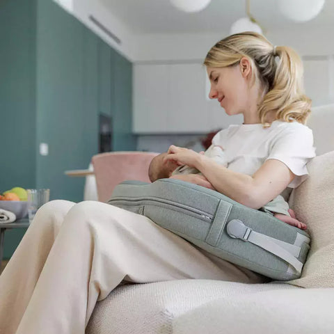 Inglesina Elysia Nursing Pillow Ergonomic Feeding Support