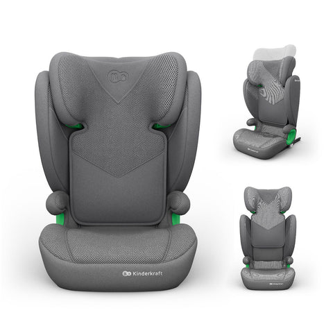 KinderKraft Car seat JUNIOR FIX 2 PLUS i-Size