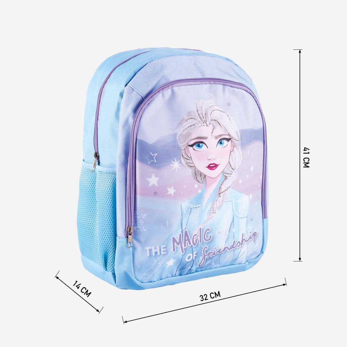 La Reine de neiges - Frozen Backpack - Elsa - Mari Kali Stores Cyprus