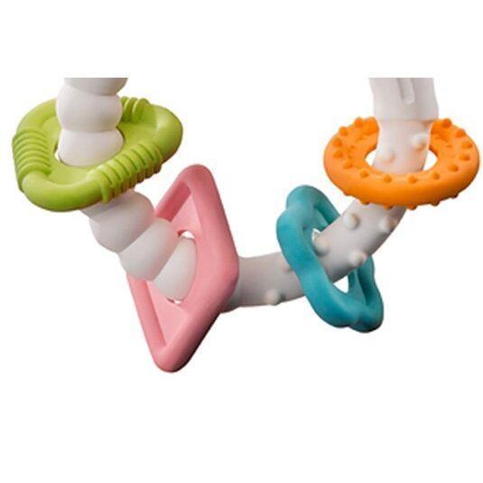 Sophie la Girafe - Sophie La Giraffe Colorful So Pure teething ring - Mari Kali Stores Cyprus