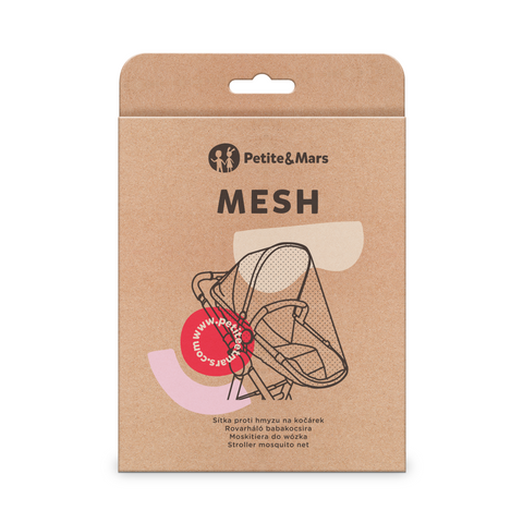 Stroller mosquito net Mesh