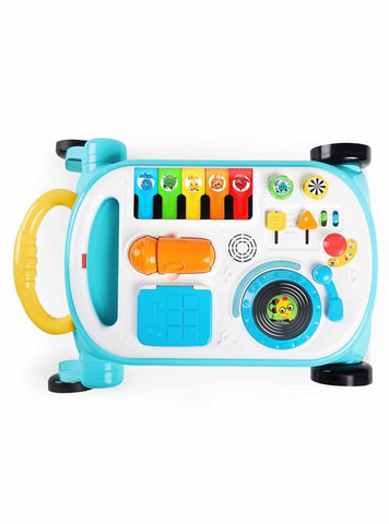 Baby Einstein Mix & Roll™ 4-in-1 Activity Walker