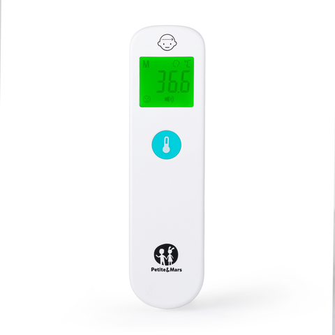 Petite&Mars Non-contact infrared body thermometer NEXA 0m+