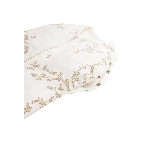 Meyco Cocoon 70cm Swaddling Bag  Branches Sand
