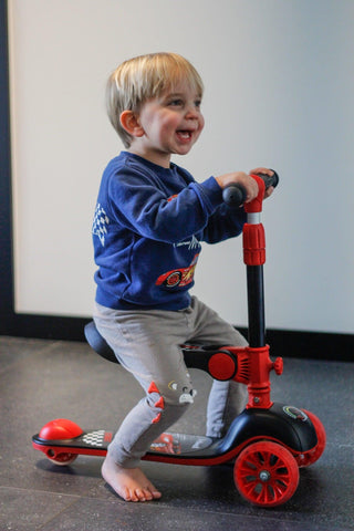 Scooter Rimba Race balance with saddle - Mari Kali Stores Cyprus