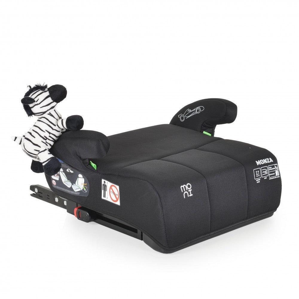 Cangaroo Monza Booster Seat 125-150 cm - Mari Kali Stores Cyprus