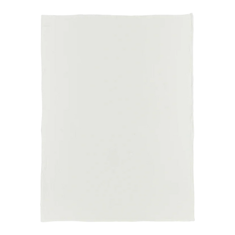 Meyco Bed Sheet Pre-washed Muslin 100x150cm Offwhite