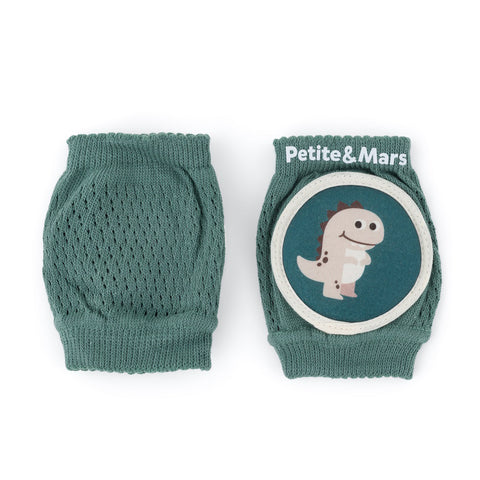 Elastic knee pads for crawling Follow