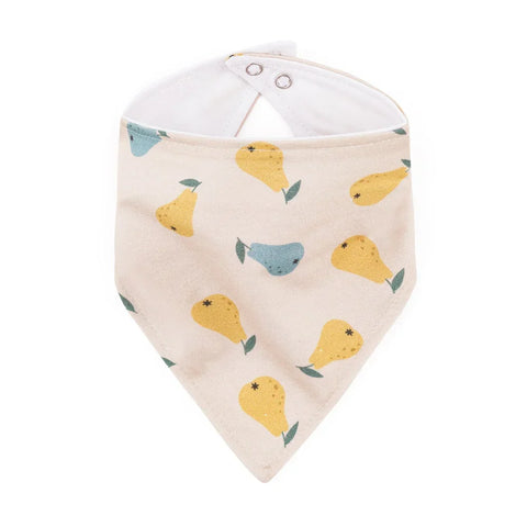 Petite&Mars Bandana bib Luke 2 pcs 3m+