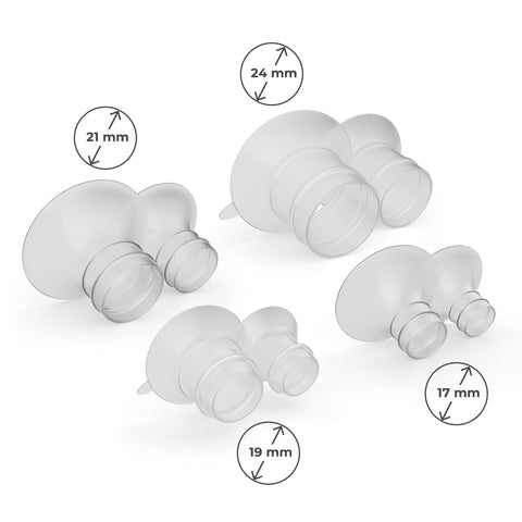 KinderKraft Double electric breast pump GENTLENEST