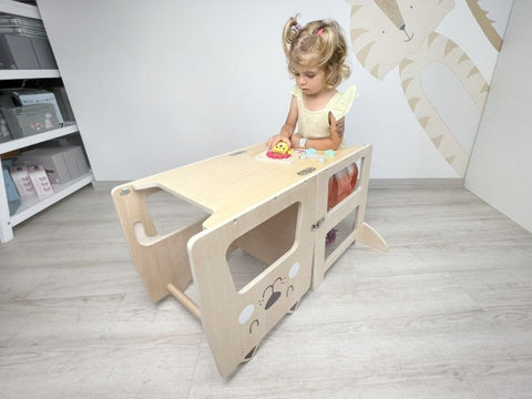 Elis Design Learning Tower 4in1