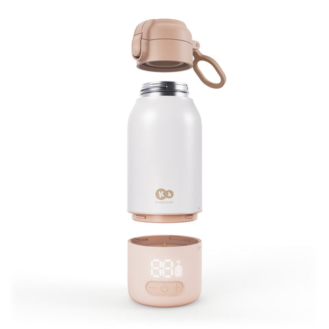 KinderKraft Mobile Milk Warmer and 2-in-1 Thermos GAJA