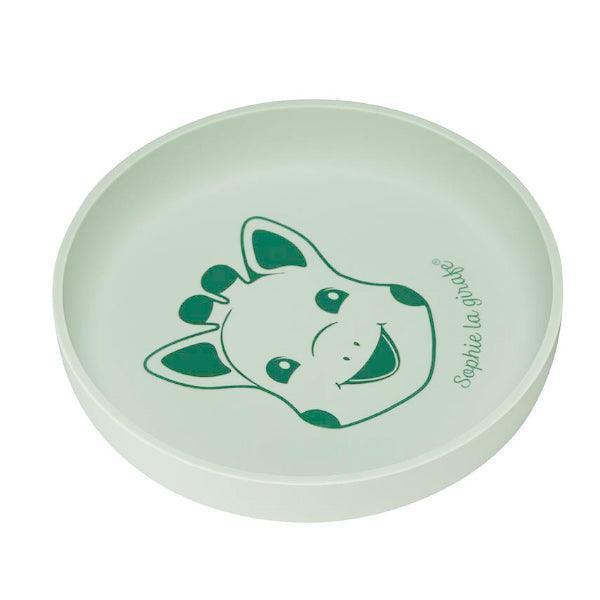 Sophie la Girafe - Sophie La Giraffe Silicone Dish - Mari Kali Stores Cyprus