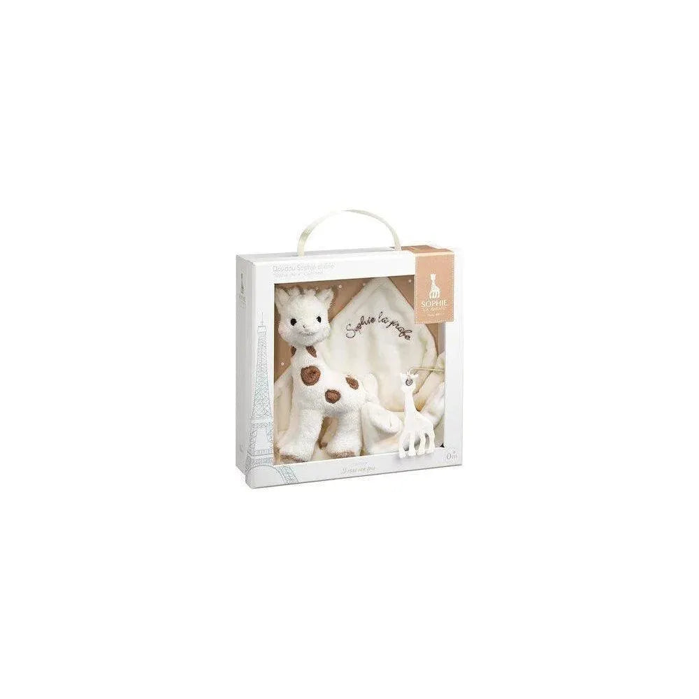Sophie la Girafe - Sophie the Giraffe Cherie comfort cloth, 1pc - Mari Kali Stores Cyprus