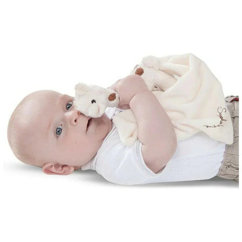 Sophie la Girafe - Sophie the Giraffe Cherie comfort cloth, 1pc - Mari Kali Stores Cyprus