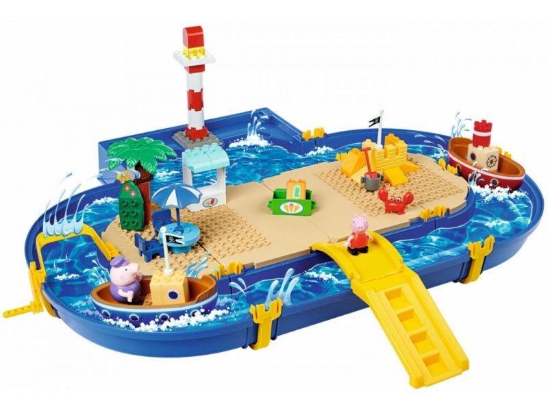 Big WaterPlay Peppa Pig Holiday - Mari Kali Stores Cyprus