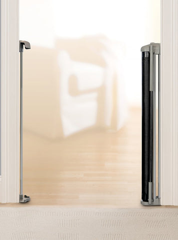 Ingenuity Thruway 52W Series™ Tuckaway™ Retractable Safety Gate
