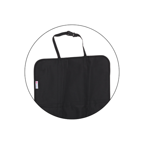Petite&Mars Vehicle seat protector Savior 3 in 1
