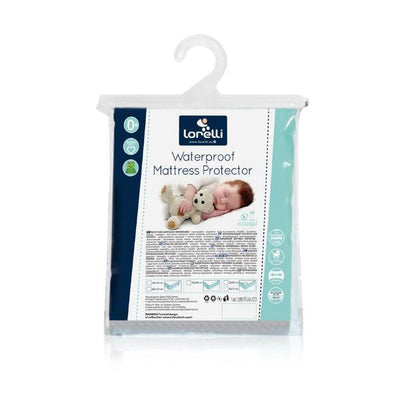 Lorelli - Waterproof protector for mattresses / fitted sheet - Mari Kali Stores Cyprus