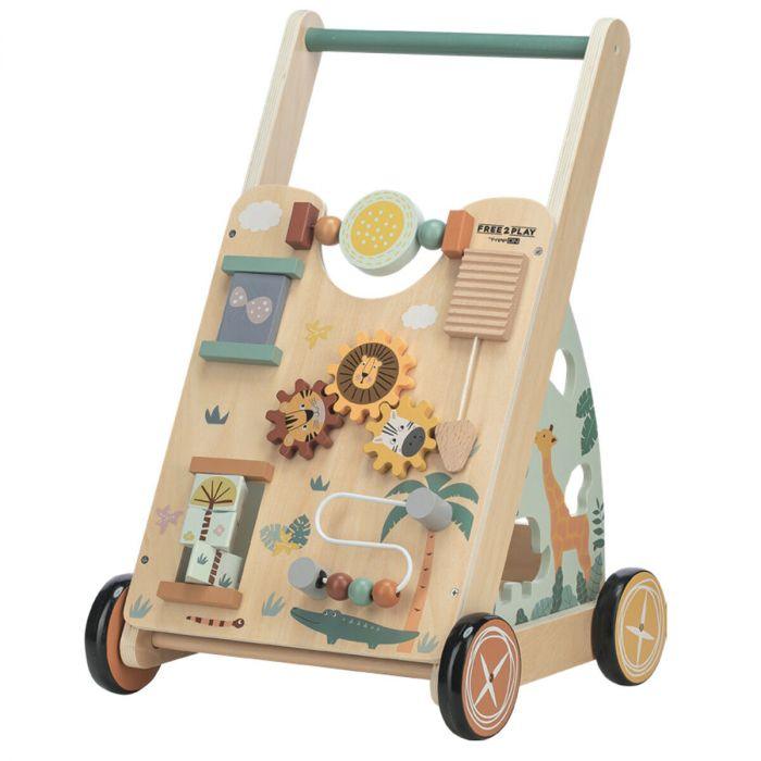 Free 2 Play baby walker my first steps - Mari Kali Stores Cyprus