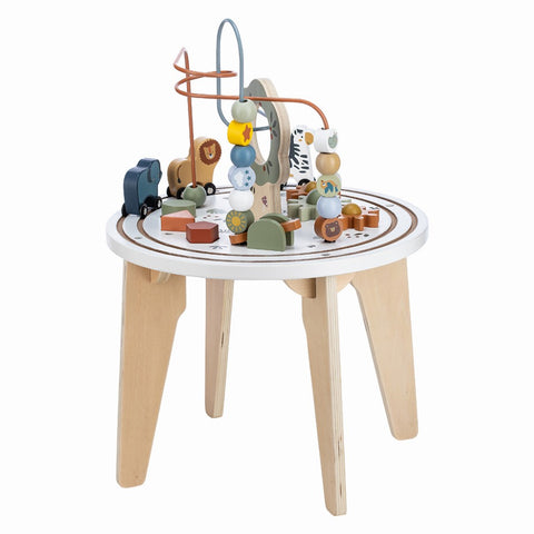 Free2Play Activity table Think & Play