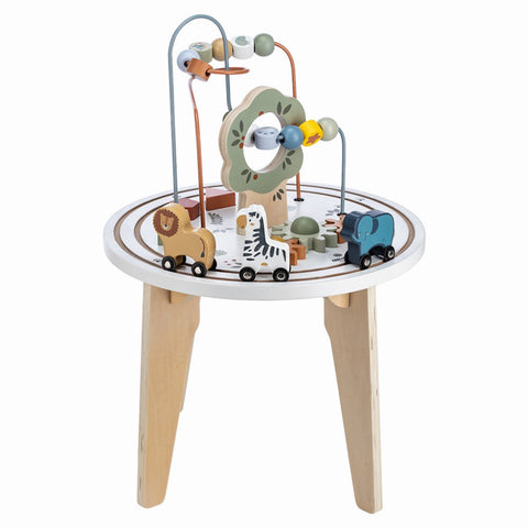 Free2Play Activity table Think & Play