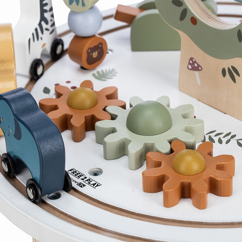 Free2Play Activity table Think & Play