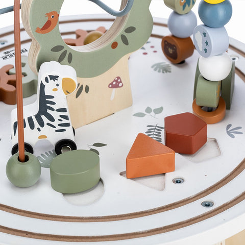 Free2Play Activity table Think & Play