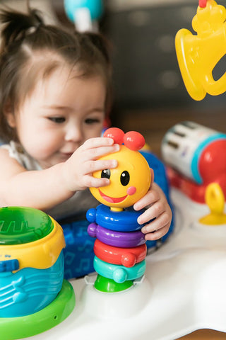 Baby Einstein  Neighborhood Symphony Activity Jumper™ 6m+