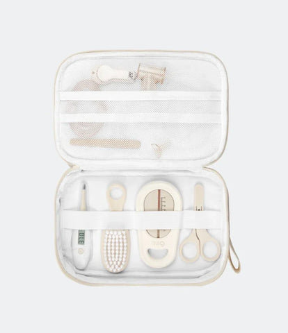 Σετ Περιποίησης Μωρού Babymoov Sand – 9 Αξεσουάρ Φροντίδας Μωρού