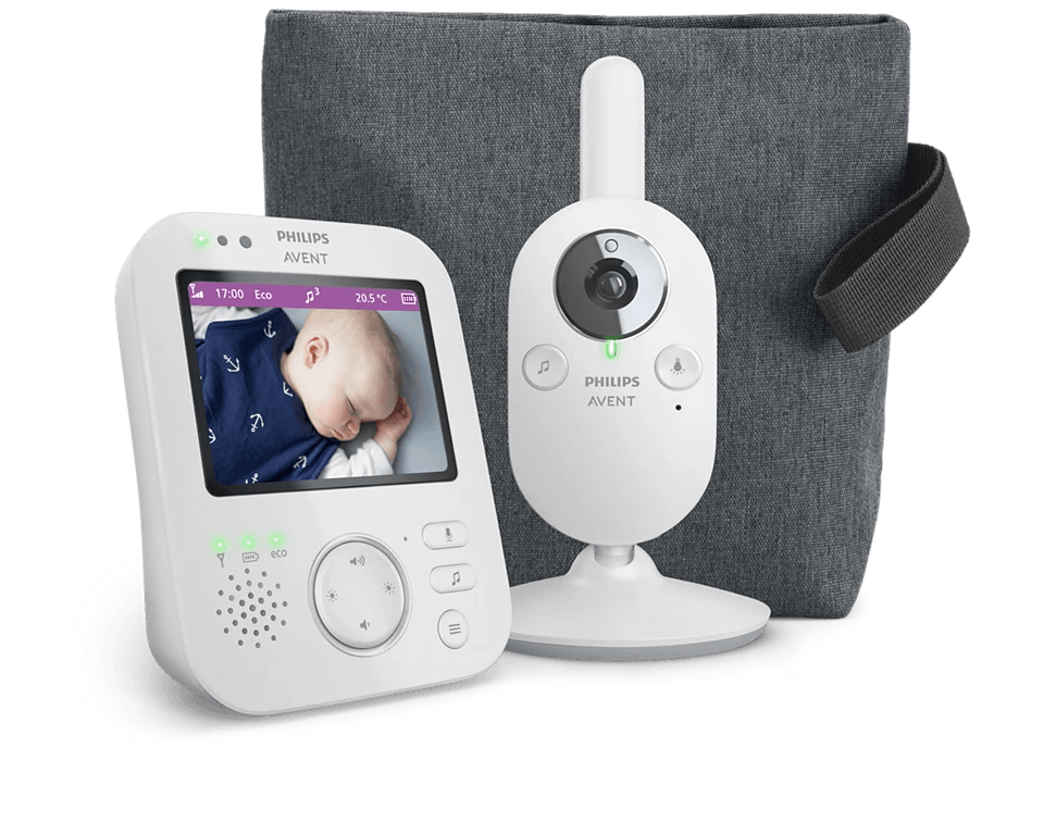 Avent Digital Video Monitor SCD892/26 - Mari Kali Stores Cyprus