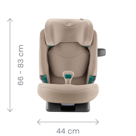 Britax Romer Safety Carseat 100-150cm