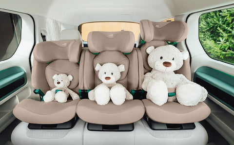 Britax Romer Safety Carseat 100-150cm