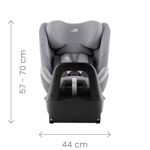 Britax Romer Swivel 2 from Birth to 7 Years