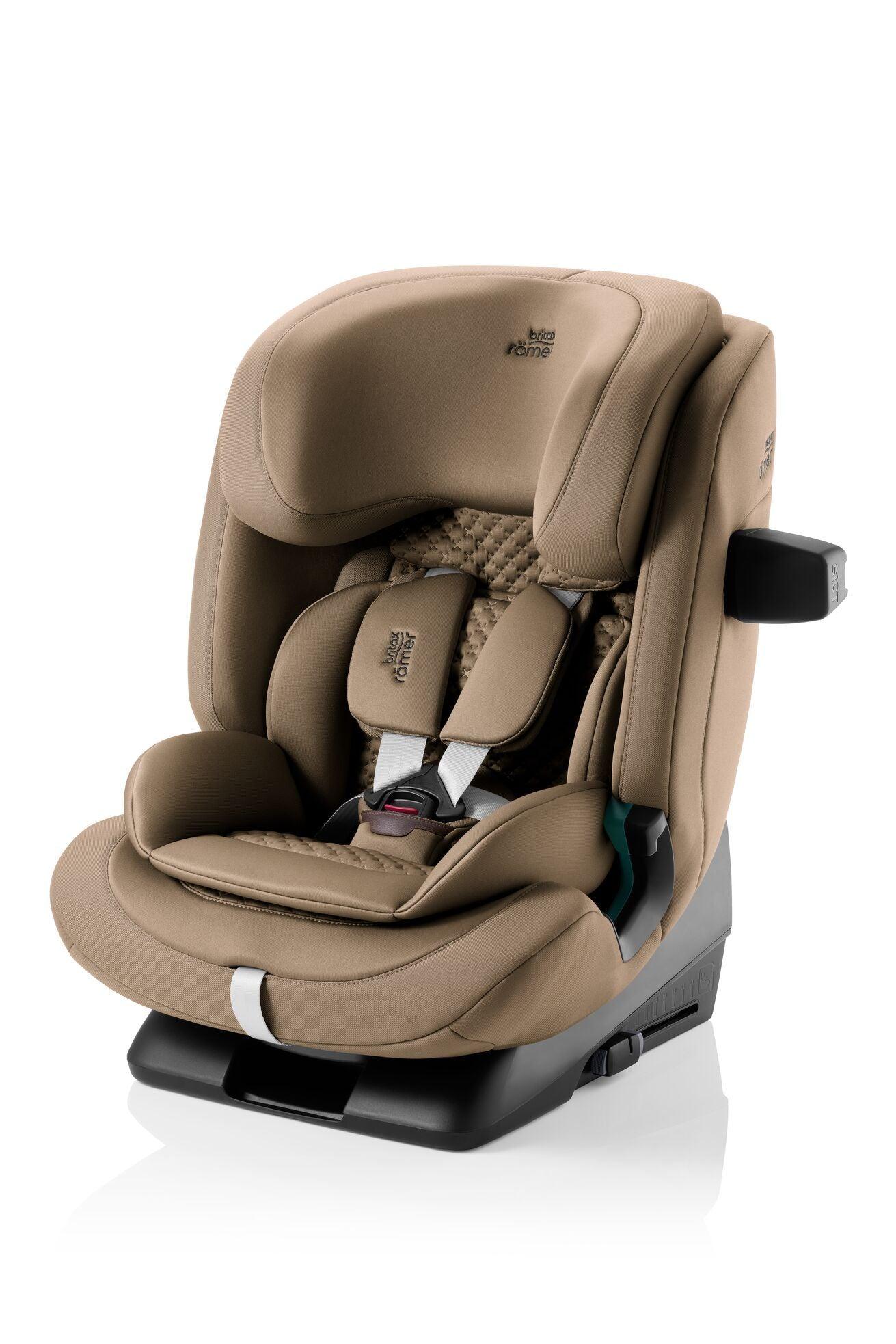 Britax Römer ADVANSAFIX PRO Lux – i-Size 76-150 cm Car Seat - Mari Kali Stores Cyprus