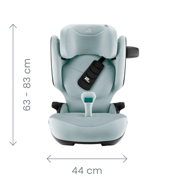 britax lux Britax Römer Kidfix Pro Lux