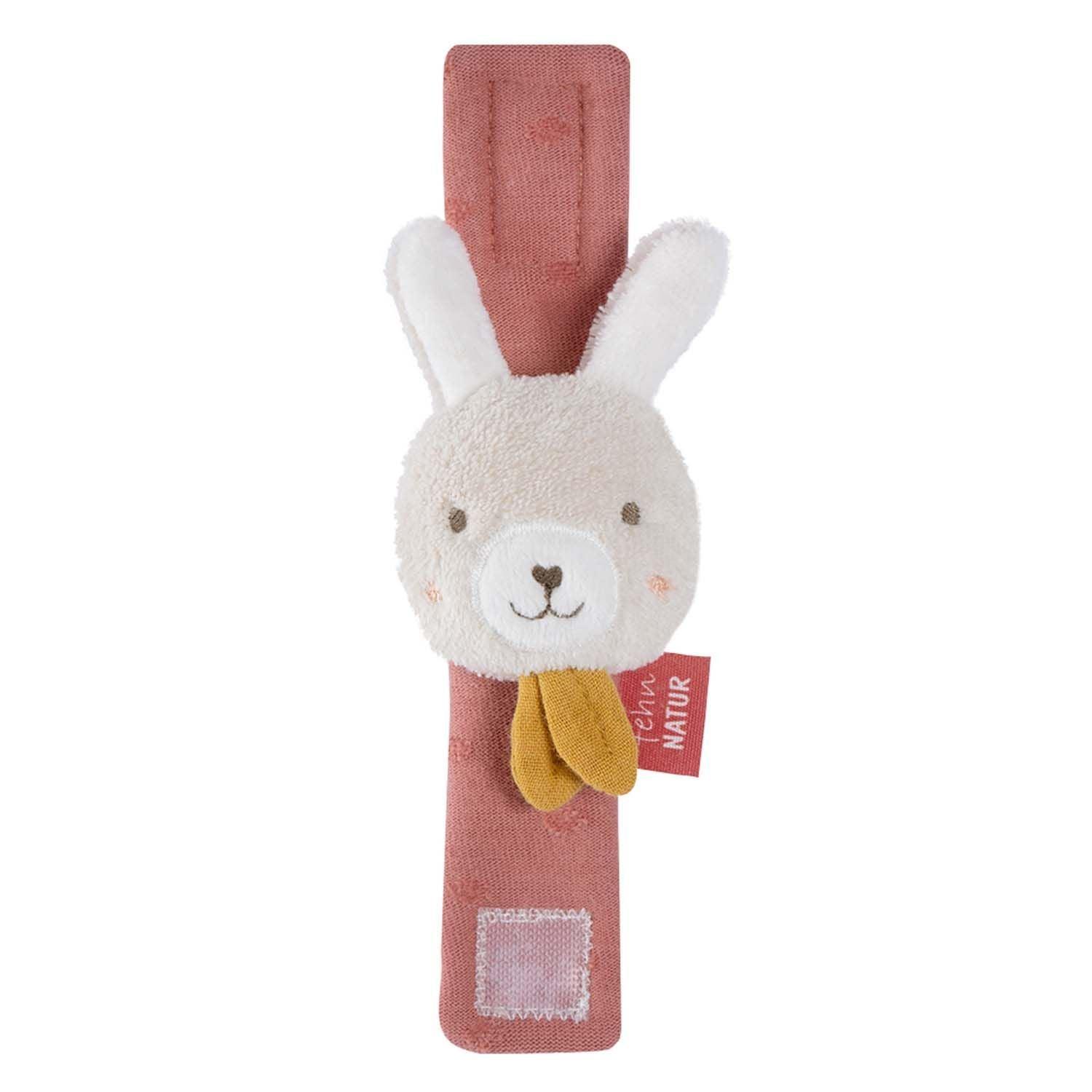 Fehn Wrist rattle hare, FehnNatur 3.0 - Mari Kali Stores Cyprus