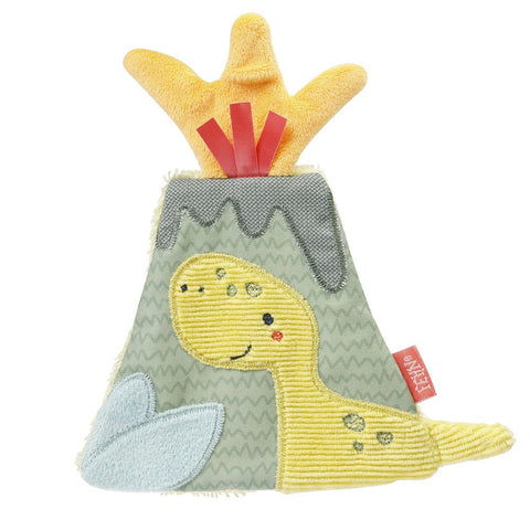Baby Fehn PLush vulcano, Happy Dino