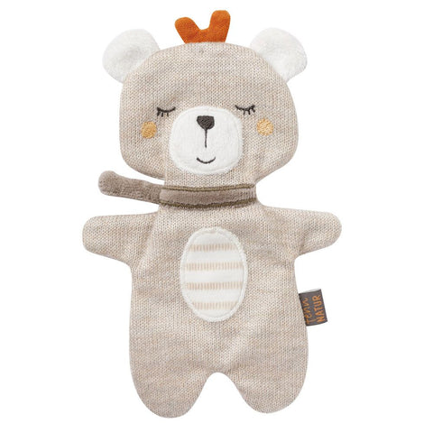 Baby Fehn Knitted bear, FehnNatur 2.0