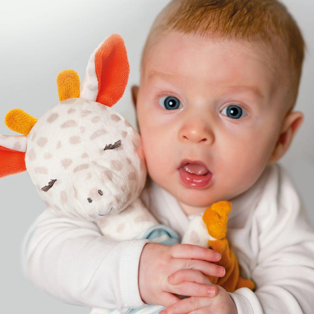 Plush toy giraffe, GoodNight - Mari Kali Stores Cyprus