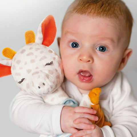 Plush toy giraffe, GoodNight - Mari Kali Stores Cyprus