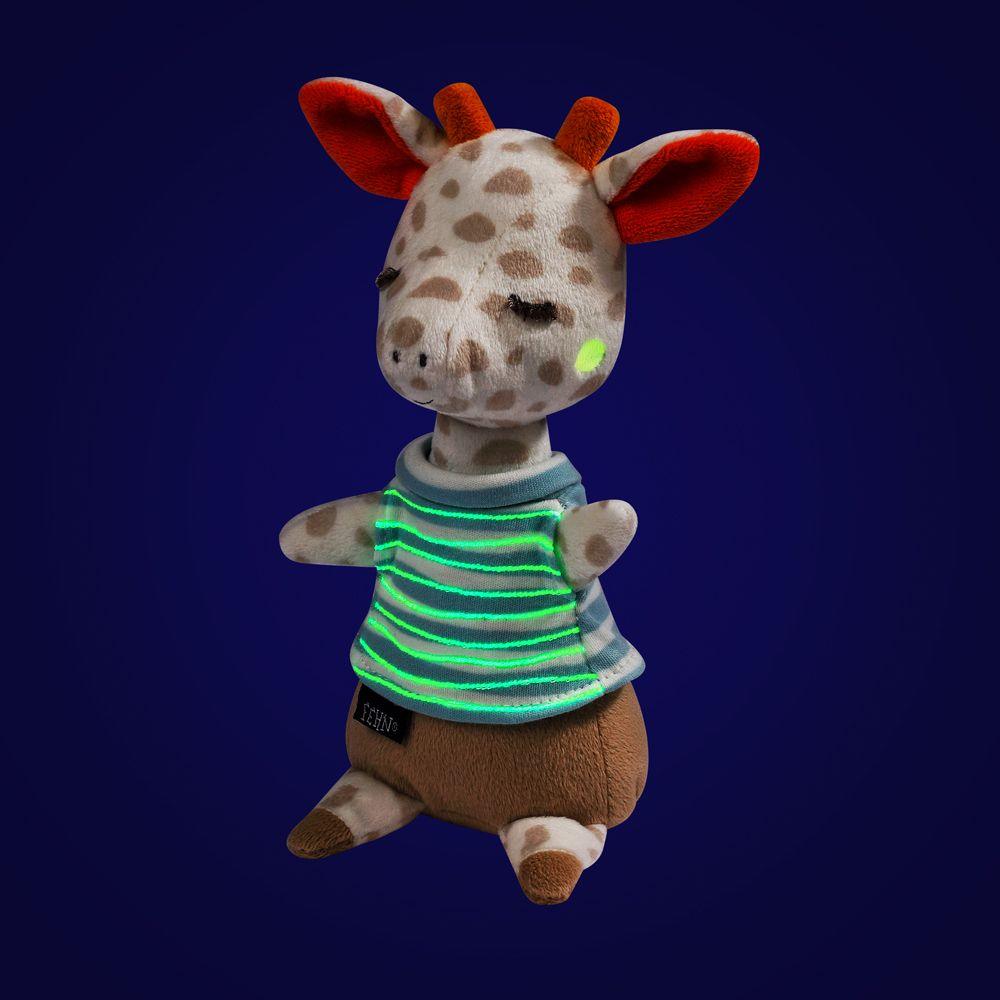 Plush toy giraffe, GoodNight - Mari Kali Stores Cyprus