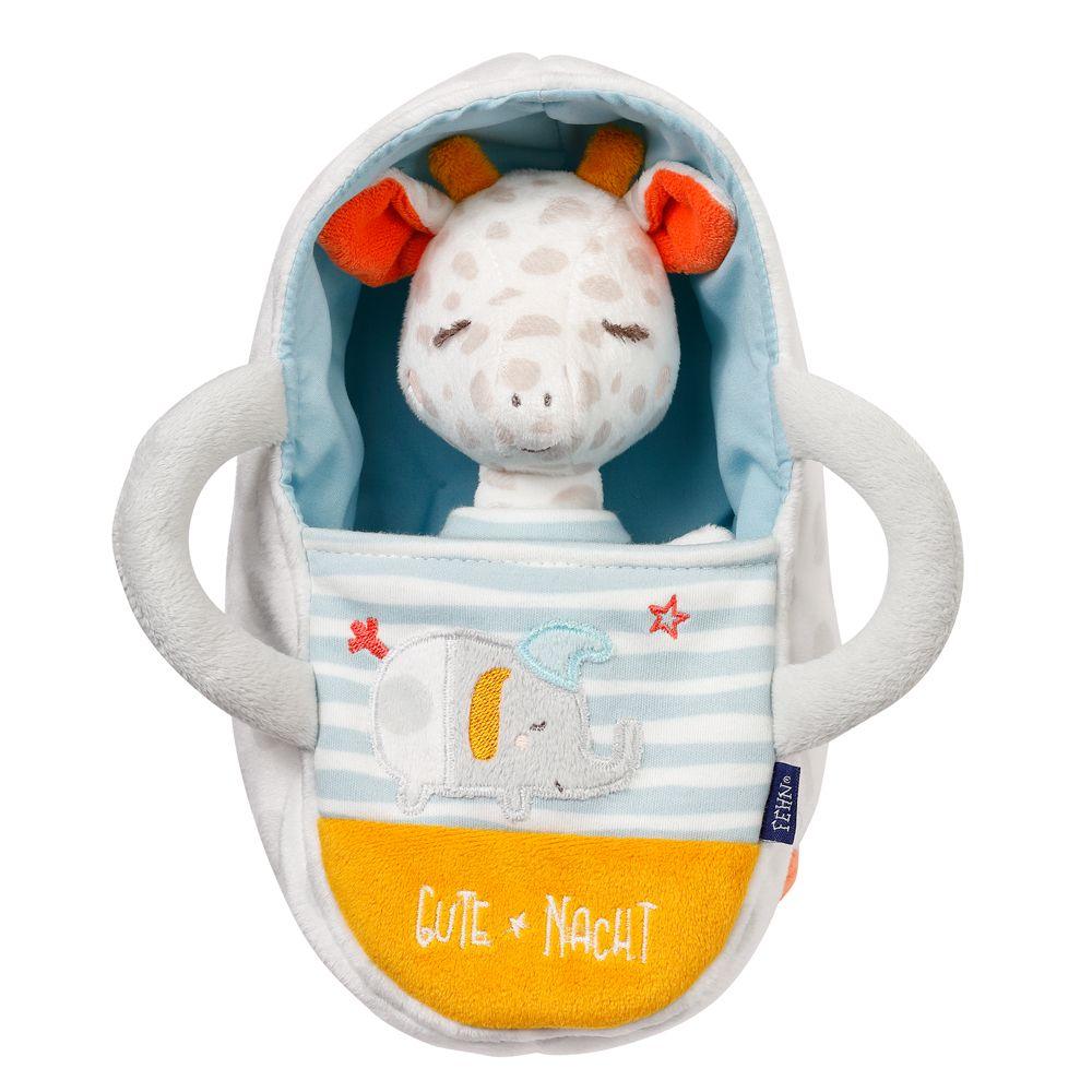 Plush toy giraffe, GoodNight - Mari Kali Stores Cyprus