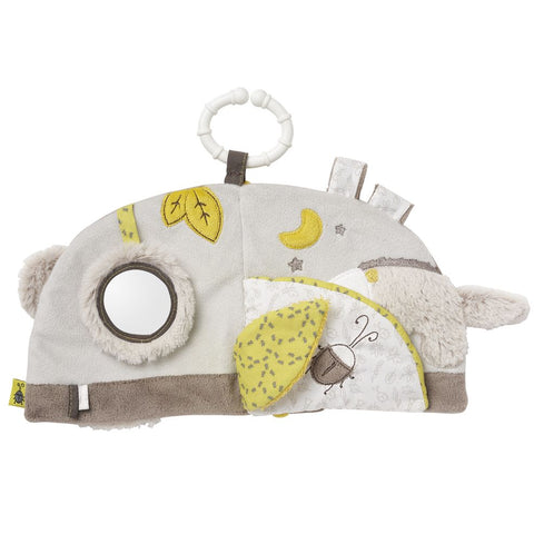 Baby Fehn Plush book, Australia