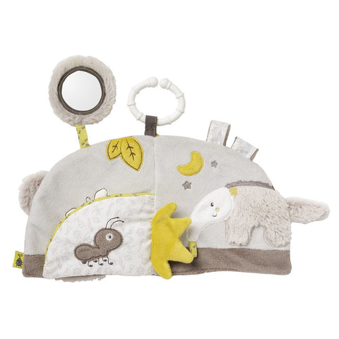 Baby Fehn Plush book, Australia